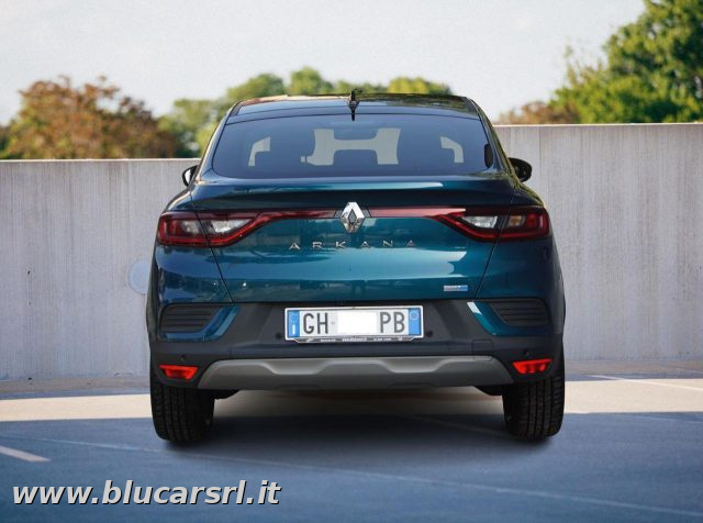 RENAULT Arkana usata, con Airbag Passeggero