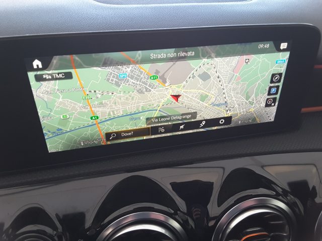 MERCEDES-BENZ A 200 usata, con Controllo trazione