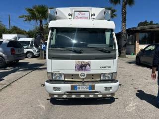NISSAN Cabstar usata, con Immobilizzatore elettronico