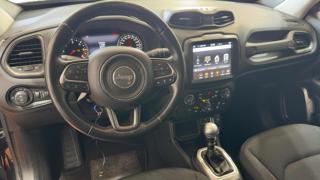 JEEP Renegade usata, con Boardcomputer