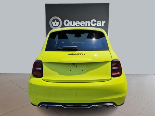 ABARTH 500e usata, con Chiusura centralizzata