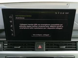 AUDI A4 usata, con Sistema di navigazione