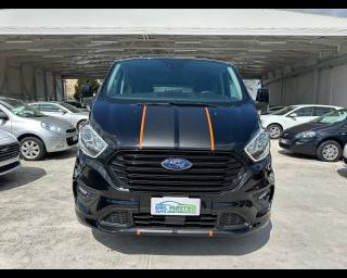 FORD Tourneo Custom usata, con Airbag