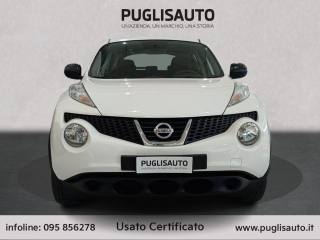 NISSAN Juke usata, con Airbag