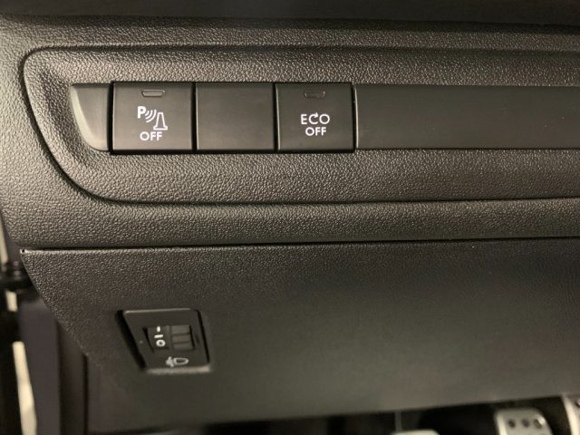 PEUGEOT 2008 usata, con Luci diurne LED