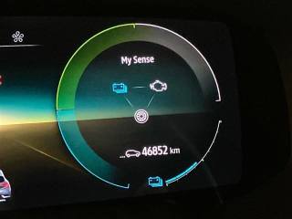 RENAULT Captur usata, con Bracciolo