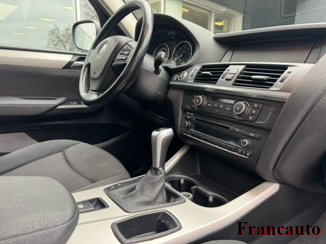 BMW X3 usata, con Cerchi in lega