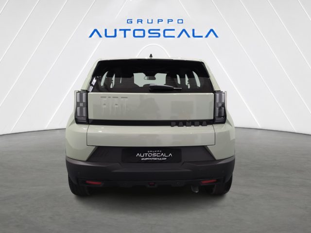 FIAT Grande Panda usata, con Alzacristalli elettrici