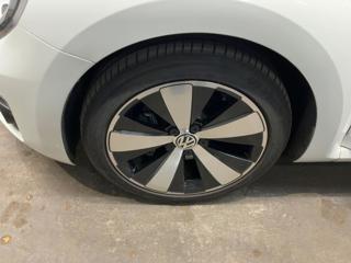 VOLKSWAGEN Maggiolino usata, con Chiusura centralizzata