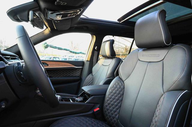 JEEP Grand Cherokee usata, con ESP