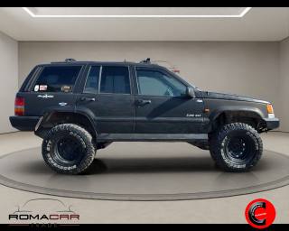 JEEP Grand Cherokee usata, con Boardcomputer