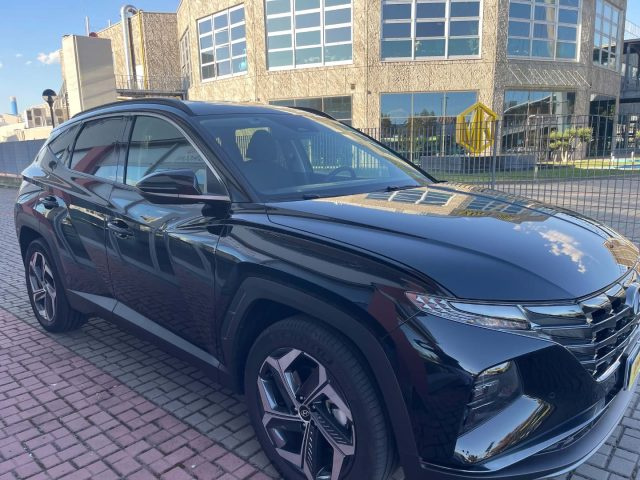 HYUNDAI Tucson usata, con Airbag laterali
