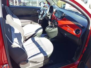 FIAT 500 usata, con Cerchi in lega