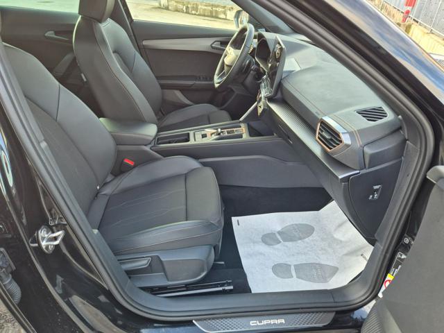 CUPRA Formentor usata, con Controllo automatico clima