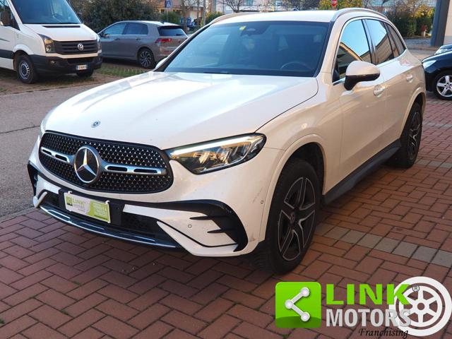 MERCEDES-BENZ GLC 300 usata, con ABS