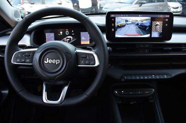 JEEP Avenger usata, con Cerchi in lega