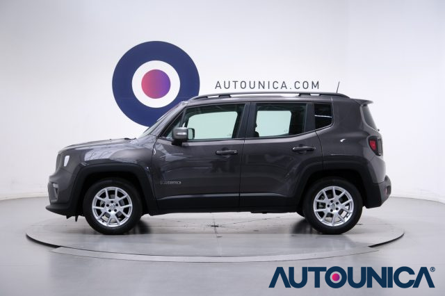 JEEP Renegade usata, con USB