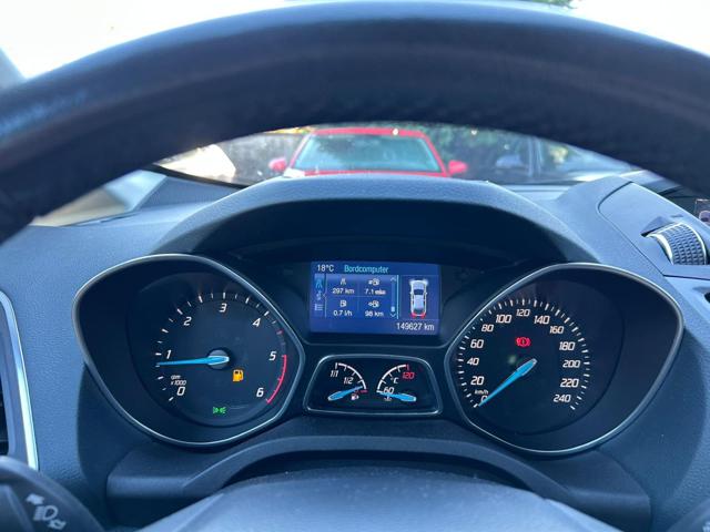 FORD C-Max usata, con Cronologia tagliandi