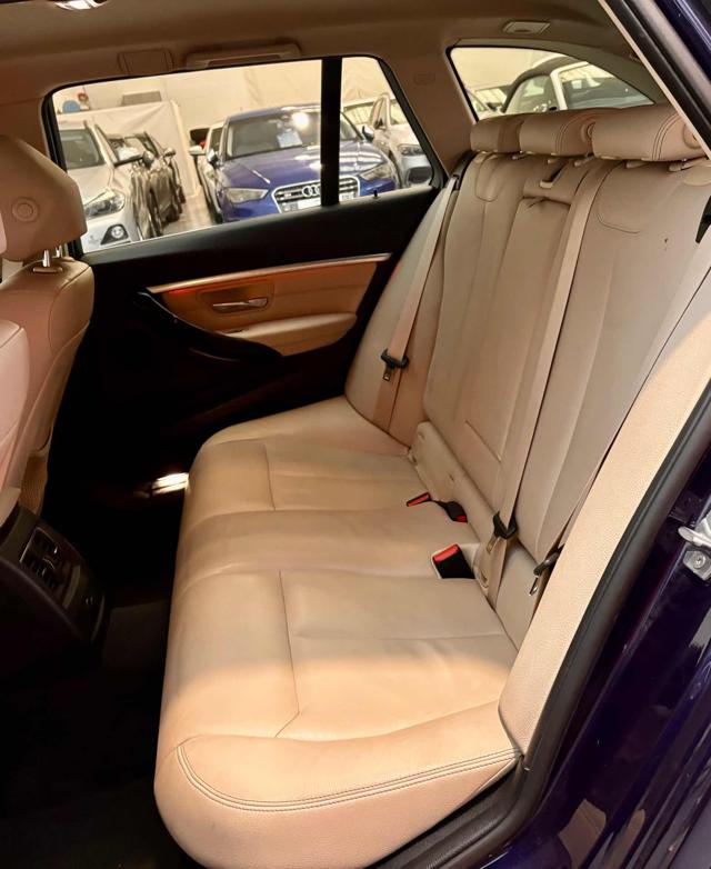 BMW 320 usata, con Cronologia tagliandi