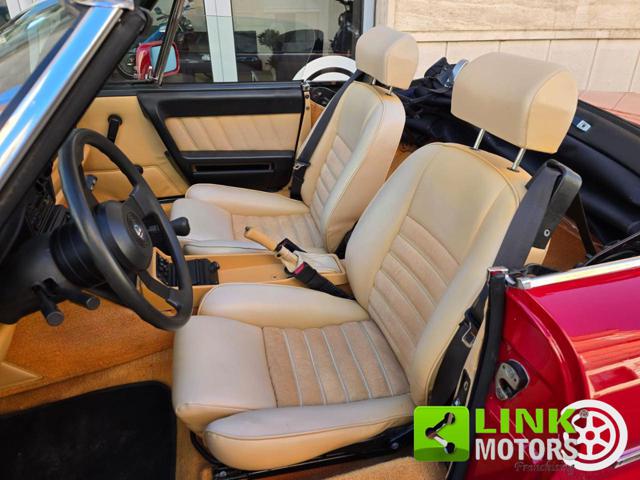 ALFA ROMEO Spider usata 4