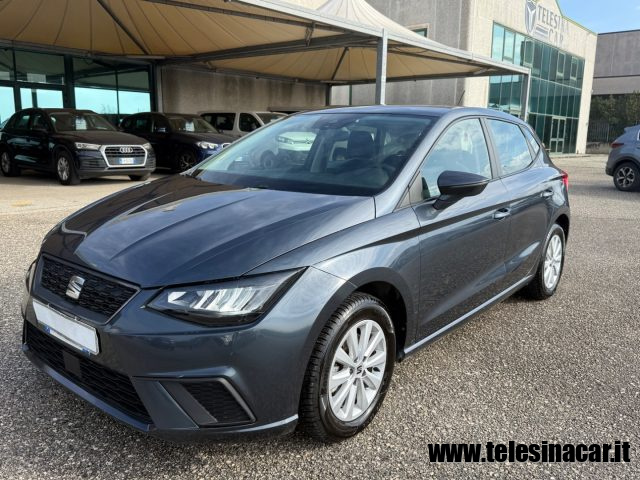 SEAT Ibiza usata, con Airbag