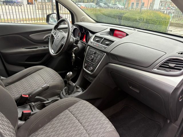OPEL Mokka usata, con Climatizzatore