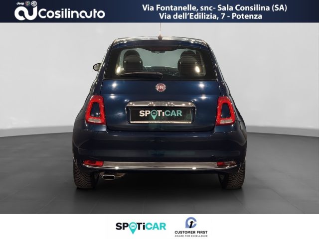 FIAT 500 usata, con Airbag Passeggero