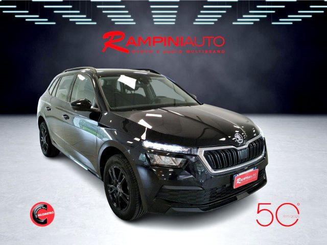 SKODA Kamiq usata 3