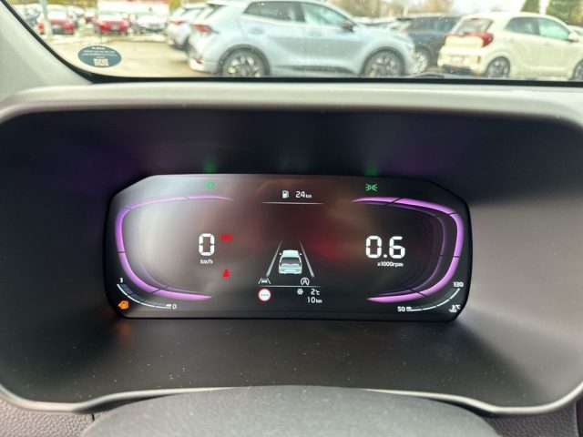 KIA Picanto usata, con Fendinebbia