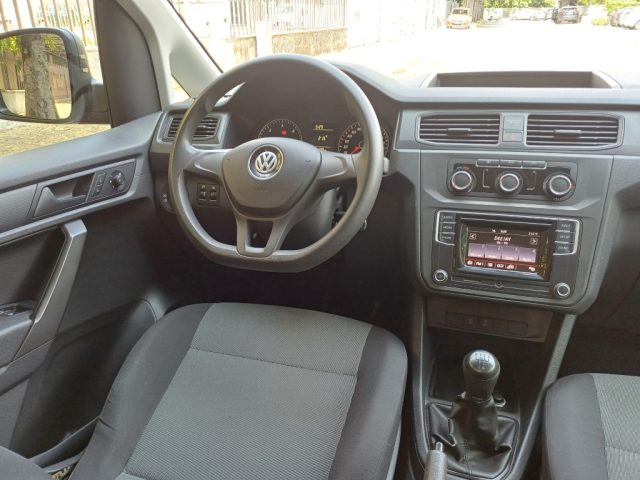VOLKSWAGEN Caddy usata 29