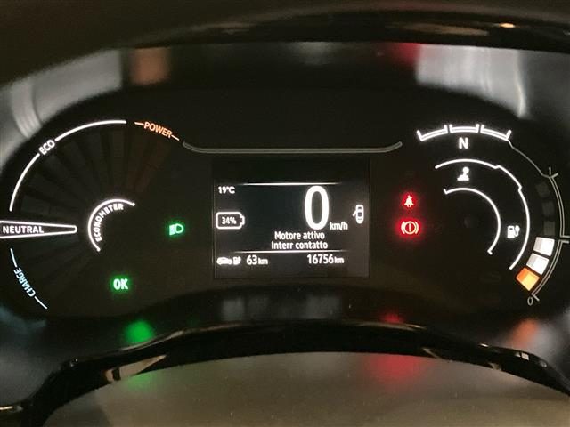 DACIA Spring usata, con Isofix