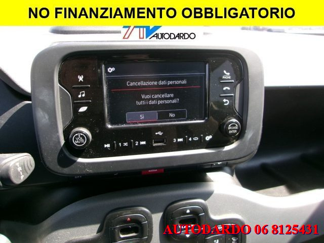 FIAT Panda usata, con ABS