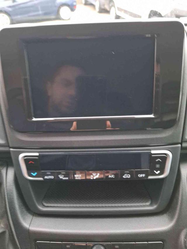 FIAT Ducato usata, con Controllo automatico clima