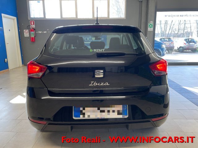 SEAT Ibiza usata, con Climatizzatore