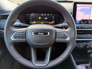 JEEP Compass usata, con Immobilizzatore elettronico