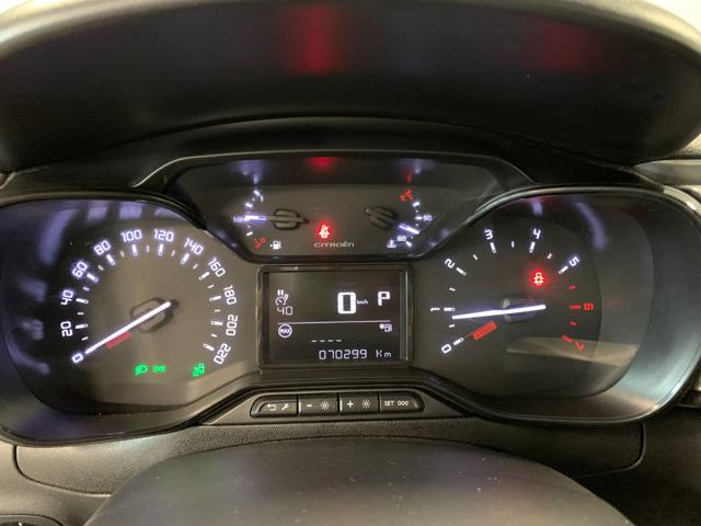 CITROEN C3 usata, con Chiusura centralizzata telecomandata