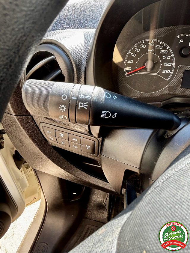 FIAT Fiorino usata, con Volante multifunzione