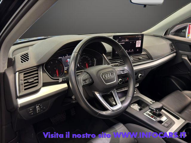 AUDI Q5 usata, con Chiusura centralizzata