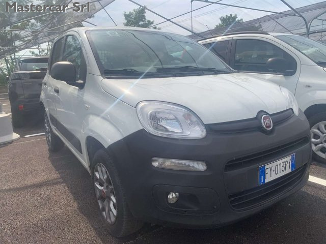 FIAT Panda usata, con Airbag