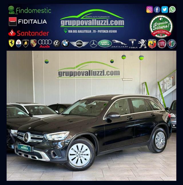 MERCEDES-BENZ GLC 300 usata, con ABS