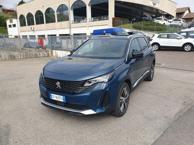 PEUGEOT 5008 usata, con ABS