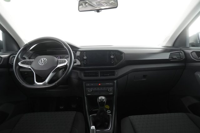 VOLKSWAGEN T-Cross usata 5