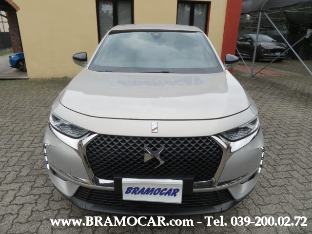 DS AUTOMOBILES DS 7 Crossback usata, con Airbag laterali