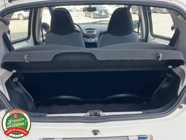 TOYOTA Aygo usata, con Controllo trazione