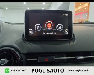 MAZDA CX-3 usata, con Fendinebbia