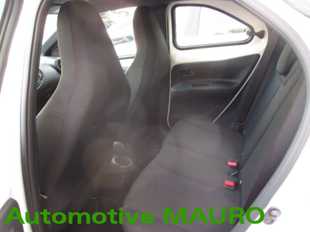 TOYOTA Aygo usata, con Adaptive Cruise Control