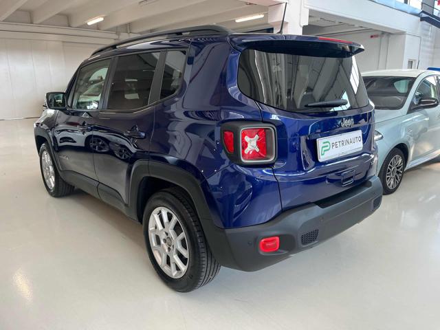 JEEP Renegade usata, con Autoradio