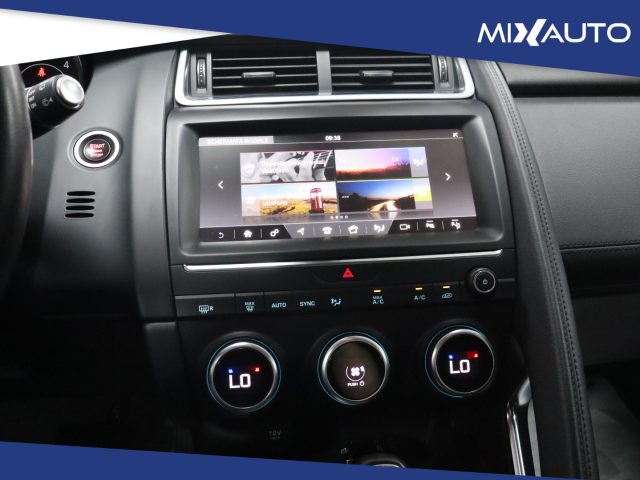 JAGUAR E-Pace usata, con Cruise Control