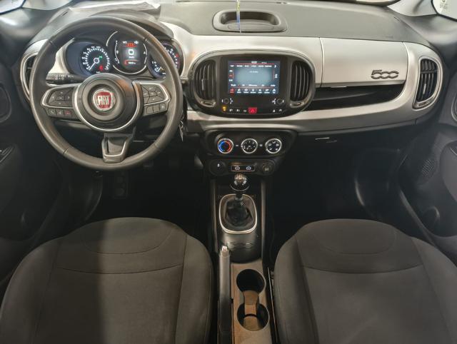 FIAT 500L usata, con Autoradio