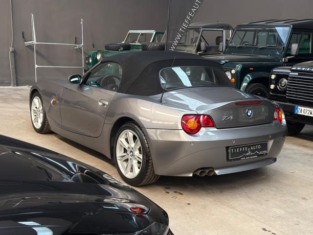 BMW Z4 usata, con Autoradio